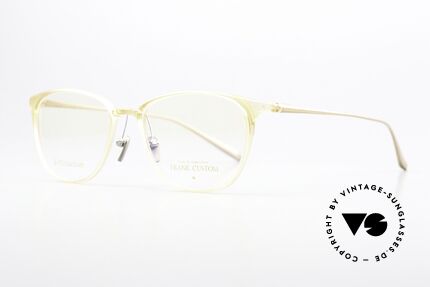 Frank Custom FT7119 Highest Level Of Comfort, a sophisticated classic style frame with intelligent, Made for Women