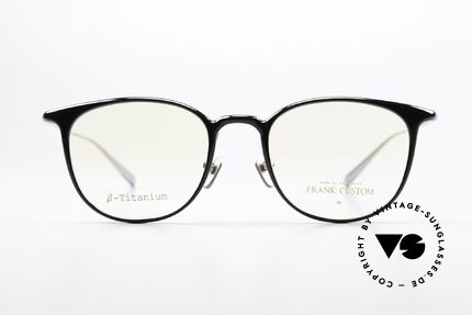 Frank Custom FT7132 Lightweight Frame Unisex, the Korean eyewear brand in TOP-NOTCH quality!, Made for Men and Women