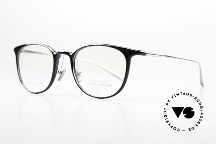 Frank Custom FT7132 Lightweight Frame Unisex, a sophisticated classic style frame with intelligent, Made for Men and Women