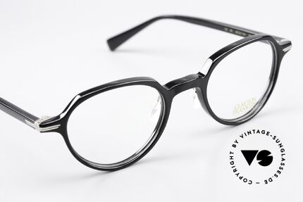 Clayton Franklin 759 Black Frame Made In Japan, design aesthetics with Japanese craftsmanship, Made for Men and Women
