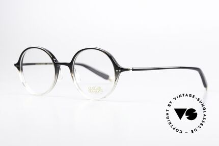 Clayton Franklin 735 Round Frame Made In Japan, Benjamin Franklin (founding father of the USA), Made for Men and Women