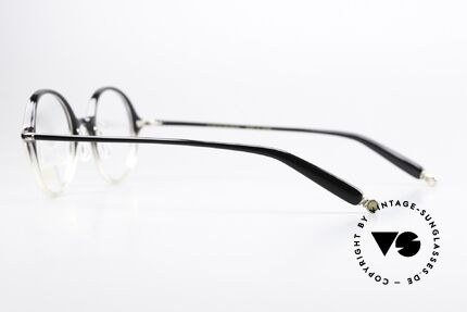 Clayton Franklin 735 Round Frame Made In Japan, design aesthetics with Japanese craftsmanship, Made for Men and Women