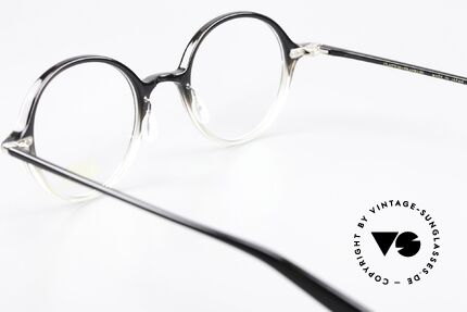 Clayton Franklin 735 Round Frame Made In Japan, Size: medium, Made for Men and Women