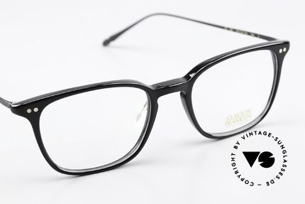 Clayton Franklin 764 Square Eyewear From Japan, an unworn unisex model from the 2017 collection, Made for Men and Women