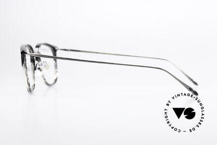 Clayton Franklin 615 Designer Frame From Japan, design aesthetics with Japanese craftsmanship, Made for Men and Women