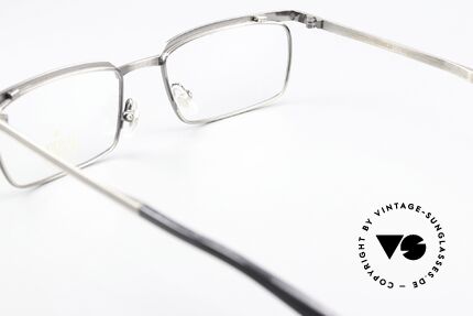 Clayton Franklin 567 Antique Metal Brushed Frame, an unworn unisex model from the 2015 collection, Made for Men and Women