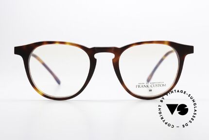 Frank Custom FA6105 Korean Panto Eyeglasses, the Korean eyewear brand in TOP-NOTCH quality!, Made for Men and Women