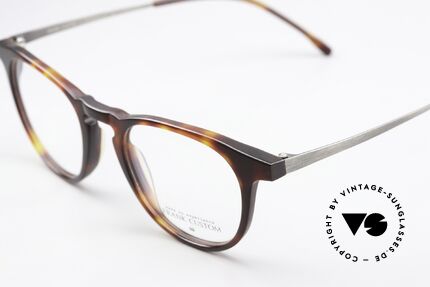 Frank Custom FA6105 Korean Panto Eyeglasses, aesthetics is a symbol of the brand, and strictly, Made for Men and Women