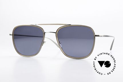 Clayton Franklin 608 Polarized Men's Shades Details