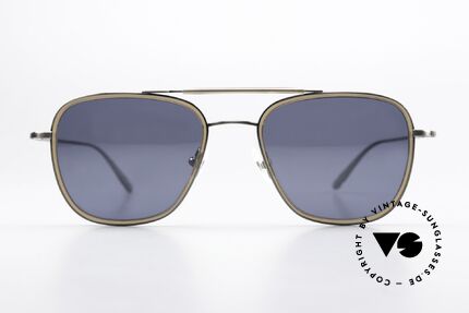 Clayton Franklin 608 Polarized Men's Shades, brand named after the inventor of bifocal glasses, Made for Men and Women
