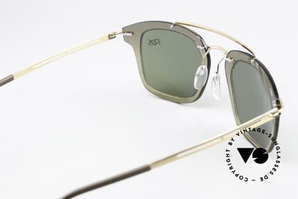 Silhouette 8690 Titan Plastic Combination, sun lenses can be replaced with prescriptions, Made for Men and Women