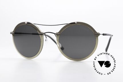 Silhouette 8705 With Polarized Sun Lenses Details
