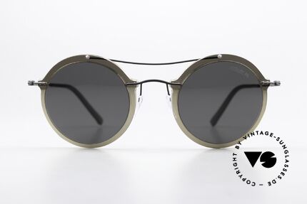 Silhouette 8705 With Polarized Sun Lenses, Infinity Collection with polarized sun lenses, Made for Men and Women