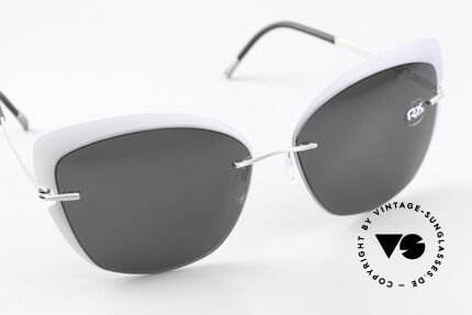 Silhouette 8166 Accent Shades Collection, unworn 2019 model; noble & very comfortable, Made for Women