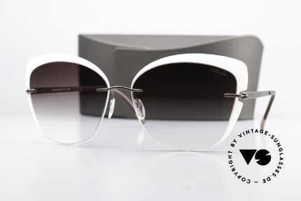 Silhouette 8166 Sunglasses For Women, Size: medium, Made for Women