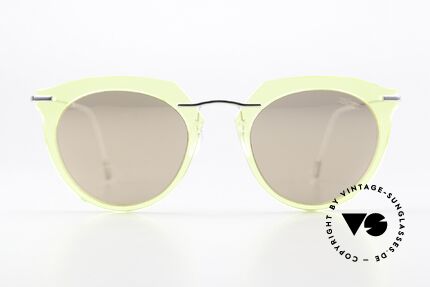 Silhouette 9909 Arthur Arbesser Shades, mod. 9909 in collaboration with Arthur Arbesser, Made for Women