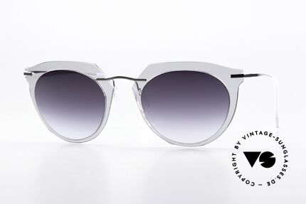 Silhouette 9909 Minimalist Shades Ladies Details