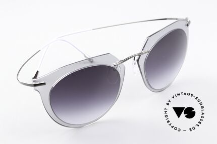 Silhouette 9909 Minimalist Shades Ladies, unworn pair; stylish & timeless at the same time, Made for Women