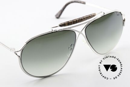 Tom Ford TF302 Alexander Crocodile Leather From Bolivia, for all luxury lovers who value something special, Made for Men