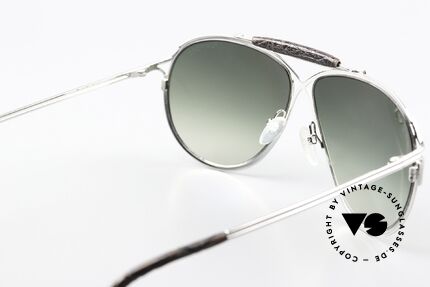 Tom Ford TF302 Alexander Crocodile Leather From Bolivia, unworn original with orig. packaging by Tom Ford, Made for Men