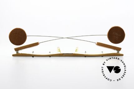 P. Klenk Bauhaus Vintage Frame Bauhaus Style, Size: medium, Made for Men
