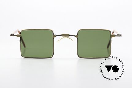 Robert Rüdger 0023 Insider Vintage Sunglasses, Robert Rüdger = anagram of Robert, Rudolf & Gerhard, Made for Men and Women