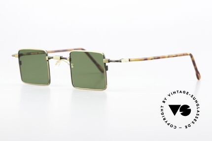 Robert Rüdger 0023 Insider Vintage Sunglasses, check Google and be astonished who these guys are, Made for Men and Women