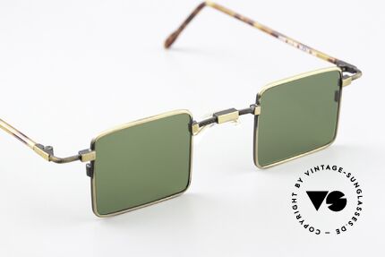Robert Rüdger 0023 Insider Vintage Sunglasses, NO RETRO SHADES; but an app. 30 years old original, Made for Men and Women