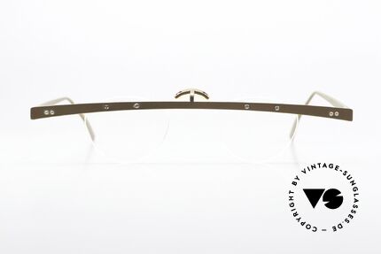Theo Belgium Tita IV 9 Extraordinary Vintage Glasses, founded in 1989 as 'anti mainstream' eyewear / glasses, Made for Men and Women