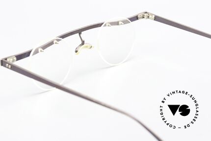 Theo Belgium Tita V 4 Titanium Frame From 1992, Size: large, Made for Men and Women