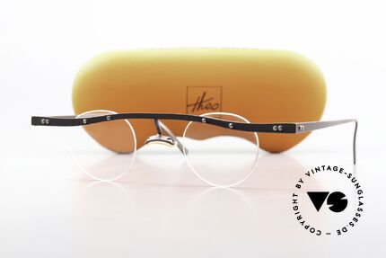 Theo Belgium Tita V 4 Titanium Frame From 1992, Size: large, Made for Men and Women