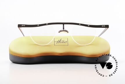 Theo Belgium Tita V 4 Titanium Frame From 1992, Size: large, Made for Men and Women