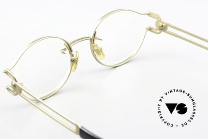 Glasses Yohji Yamamoto 52-4105 Avantgarde Designer Frame