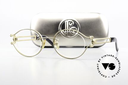 Yohji Yamamoto 52-4105 Avantgarde Designer Frame, NO RETRO eyewear, but a Yamamoto ORIGINAL from 1997, Made for Men and Women