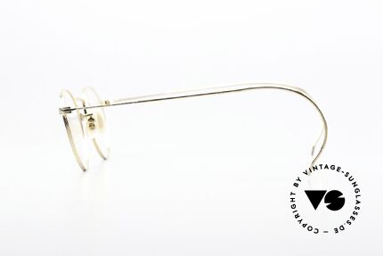 Oliver Peoples Ollie Extra Small Panto Glasses, unworn rarity with flexible sports temples (m.i. Japan), Made for Men and Women