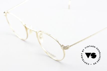 Oliver Peoples Ollie Extra Small Panto Glasses, combined with the intellectual styling of the 1960's, Made for Men and Women