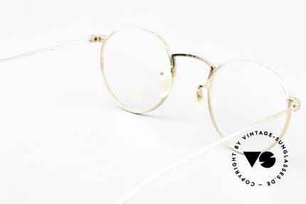 Oliver Peoples Ollie Extra Small Panto Glasses, Size: extra small, Made for Men and Women