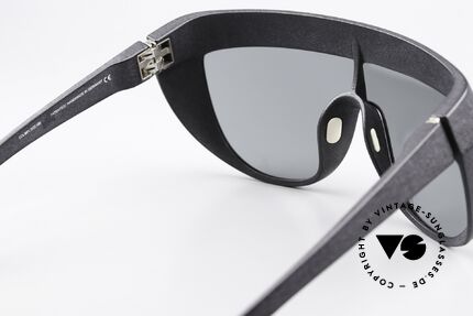 Mykita Mylon Vega Haute Couture Sunglasses, Size: extra large, Made for Men and Women
