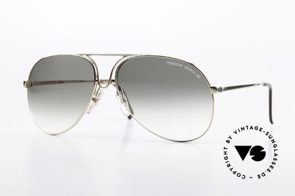 Porsche 5657 Two Sunglasses In One Details