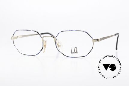 Dunhill 6157 Gentlemen's Glasses 1990 Details