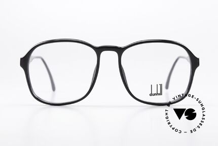 Dunhill 6111 Rare Optyl Frame From 1989, everlasting OPTYL frame for a timeless TOP-quality, Made for Men