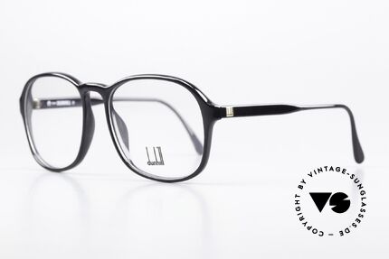 Dunhill 6111 Rare Optyl Frame From 1989, the ingenious OPTYL material does not seem to age, Made for Men