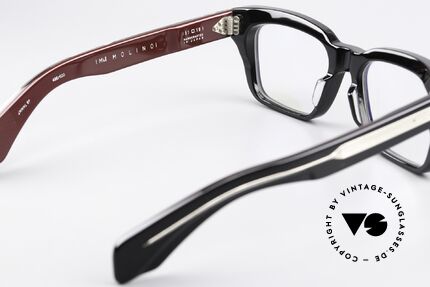 Jacques Marie Mage Molino Architect Designer Glasses, couldn't be more stylish and better: No. 496 of 500, Made for Men