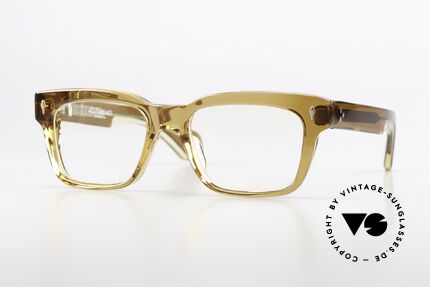 Jacques Marie Mage Molino Frame In Whisky Silver Details