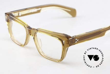 Jacques Marie Mage Molino Frame In Whisky Silver, JMM shows that "vintage" is not a question of age!, Made for Men