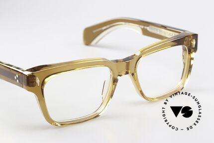 Jacques Marie Mage Molino Frame In Whisky Silver, unworn pair for all lovers of quality & connoisseurs, Made for Men
