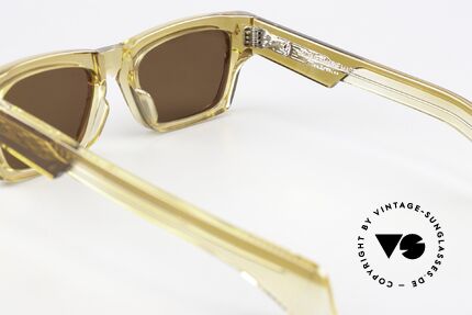 Jacques Marie Mage Ashcroft Solid Acetate Sunglasses, couldn't be more stylish and better: You must feel it!, Made for Men