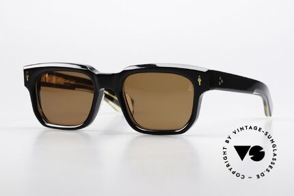 Jacques Marie Mage Plaza Strictly Limited Sunglasses, striking Jacques Marie Mage sunglasses, PLAZA, Made for Men