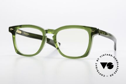 Jacques Marie Mage Arshile Dedicated To Arshile Gorky, men's eyeglasses by Jacques Marie Mage; Arshile, Made for Men