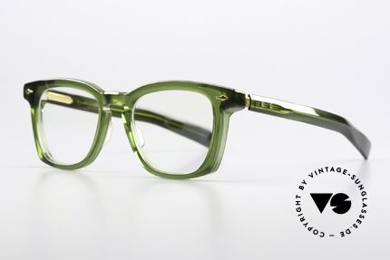 Jacques Marie Mage Arshile Dedicated To Arshile Gorky, Rover, 18ct dark gold, demo lens, limited size 49/20, Made for Men